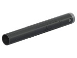 Conector banană 4mm ST&Auml;UBLI 32A 1kV negru izolație 2,5mm&sup2; cod 66.2044-21