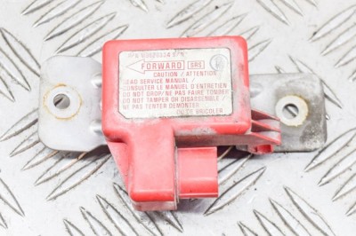 Senzor de impact dreapta față DODGE STEALTH 1991 OEM: MB629334,MB649192 11837246 foto