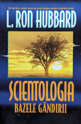 Scientologia Bazele Gandirii - L. Ron Hubbard ,561397 foto