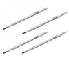Set 4 bujii incandescente Bosch pentru Mercedes-Benz A-Class, B-Class Sports Tourer, C-Class, CLS, E-Class, G-Class, GLE, Sprinter, Vito