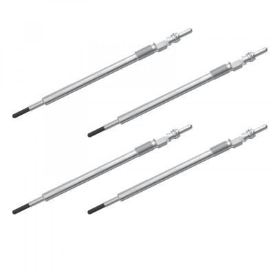 Set 4 bujii incandescente Bosch pentru Mercedes-Benz A-Class, B-Class Sports Tourer, C-Class, CLS, E-Class, G-Class, GLE, Sprinter, Vito foto