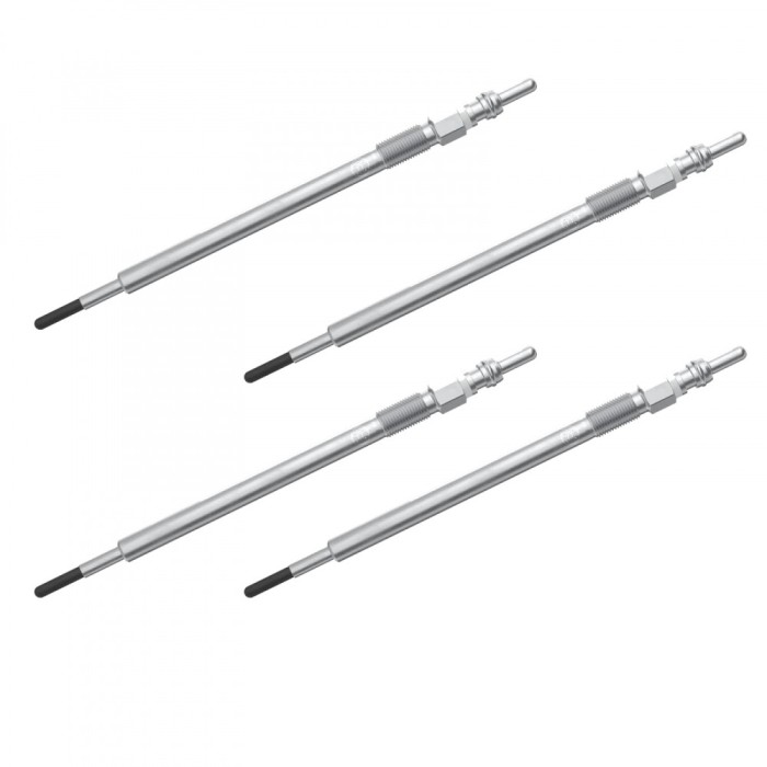Set 4 bujii incandescente Bosch pentru Mercedes-Benz A-Class, B-Class Sports Tourer, C-Class, CLS, E-Class, G-Class, GLE, Sprinter, Vito