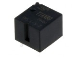 Releu electromagnetic 24VDC 30A auto