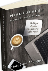 Mindfulness: Munca, Sex ?i Bani foto