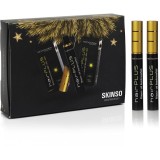 FacEvolution Hairplus Set set cadou creșterii genelor și a spr&acirc;ncenelor