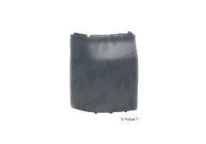 Parte laterala bara , colt lateral flaps spate, dreapta Vw Transporter/Multivan (T5), 04.2003-10.2009, 7H0807322B7G9 foto