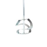 Mixer spirala pentru materiale de constructii Kubala, otel 110x500 mm