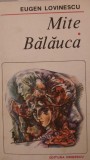 Mite Balauca Horia Lovinescu 1989