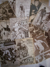 Revista Sport nr.3-1977 foto