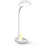 Lampa Led Birou Forever FLB-30 Bunny, 4.5W, 4000K, Alba
