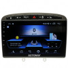Navigatie Peugeot 308 2006-2013 si 408 2010-2014 AUTONAV PLUS Android GPS Dedicata, Model Classic, Memorie 16GB Stocare, 1GB DDR3 RAM, Display 9&quot; Full