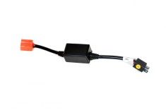 Adaptor CanBus bec LED H7, eroare bec ars AMIO, 1 buc