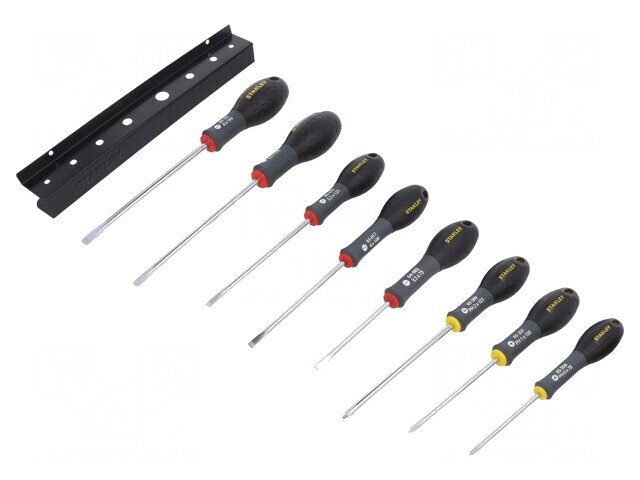 Set Şurubelniţe Phillips și Plată FATMAX 8 Bucăți