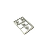 Buton pentru cuptor cu microunde ELECTROLUX 50280510004 REX ZANUSSI Original