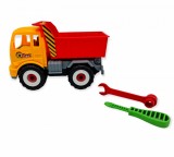 Camion demontabil, 21x21x15 cm, 7Toys