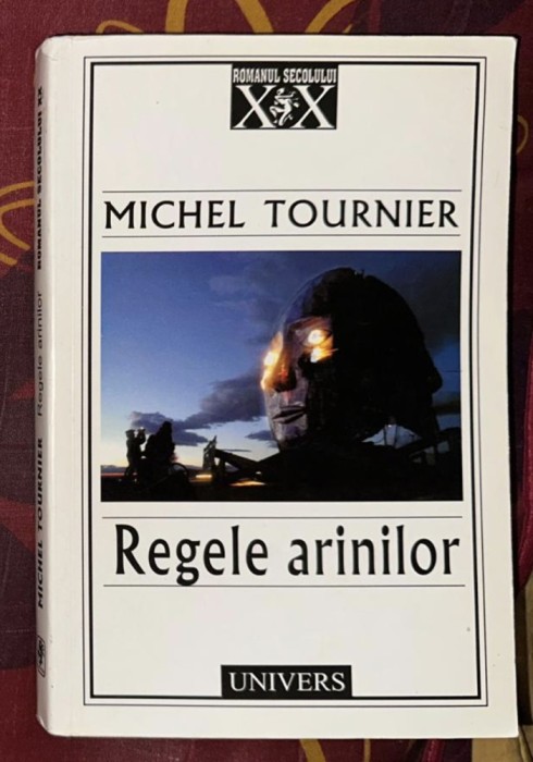 Michel Tournier - Regele arinilor
