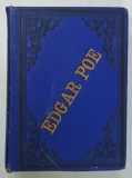 POEMS and ESSAYS / TALES by EDGAR ALLAN POE , COLEGAT DE DOUA VOLUME , 1884