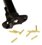 Cumpara ieftin Upper/Inner Tube Assembly Reverb - 355 X 100, Black Ultimate FactoryBikes