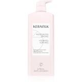 KERASILK Essentials Repairing Conditioner balsam hidratant pentru păr uscat și deteriorat 750 ml