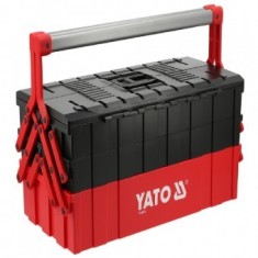 Cutie pentru scule 5 nivele, 460x265x208 mm