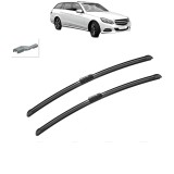 Cumpara ieftin Set 2 Stergatoare MERCEDES-BENZ E-CLASS T-Model (S212) 2009-2016, parbriz, Bosch Aerotwin
