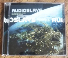 CD Audioslave &ndash; Revelations [special edition + DVD]
