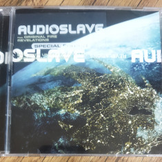 CD Audioslave – Revelations [special edition + DVD]