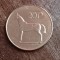 C50 - Moneda foarte veche - Irlanda - 20 pence - 1995