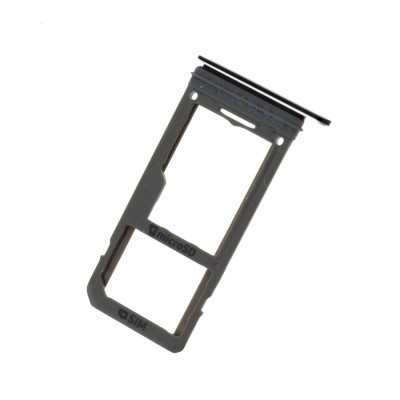 Suport SiM Samsung Galaxy S8 G950, Negru foto
