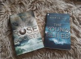 The Young Elites - Marie Lu ( primele 2 volume)