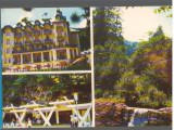 CPI B14957 - CARTE POSTALA - SLANIC MOLDOVA. VILA B.N.R., IZVORUL 1, CASCADA, Necirculata, Fotografie