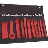 Cumpara ieftin Scule pentru demontare cleme tapiterii, SelTech