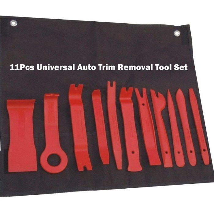 Scule pentru demontare cleme tapiterii, SelTech