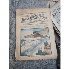 Ziarul Ştiinţelor şi al Călătoriilor nr.8/1926 - Luigi Cazzavillan