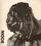 Rodin - George Popa, Album de Artă, Meridiane 1977, București, 111 pagini