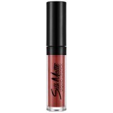 Ruj de buze lichid Silk Matte No 58 Make it Memorable, 4.5ml, Flormar