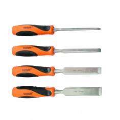 Dalti pentru lemn set 4pcs GD HardWork ToolsRange