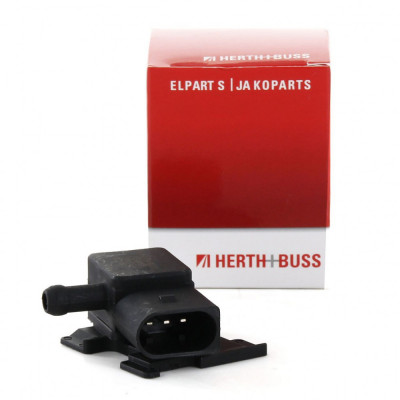 Senzor Presiune Gaze Evacuare Herth+Buss Bmw Seria 5 E60 2003-2010 70668100 foto