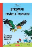 Strumfii si pasarea-monstru. Un strumf mai putin obisnuit - Peyo