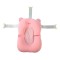 Suport anatomic perna tesatura matase universal pentru cadita