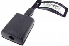 Adaptor HP Conector incarcare 4.5mm la 7.5mm, 734734-001 foto