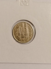 10 bani 1954 foto