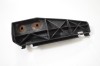 Suport bara de protecție st&acirc;nga spate TOYOTA COROLLA Verso ZER_, ZZE12_, R1_ 2005 OEM: 52563-0F010 2815766