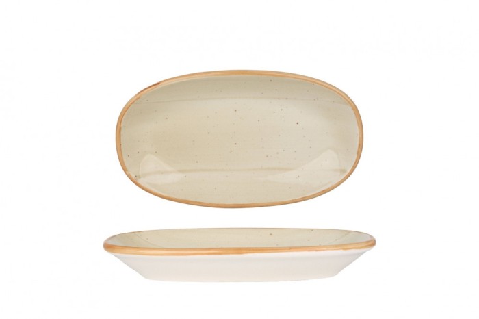 Bonna Placa de service - Aura Terrain - Por&Aring;&pound;elan - 19x11 cm - set de 2
