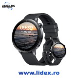 Smartwatch OPPO Watch X2 Mini, 43mm, GPS, Ceas Android, ECG, 5ATM, Nebula Black
