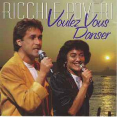 CD Ricchi E Poveri ‎– Voulez Vous Danser (EX)