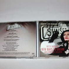 [CDA] Andrew Lloyd Webber - Sunset Boulevard OST - cd audio original