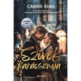 Sz&iacute;vek kar&aacute;csonya - Carrie Elks