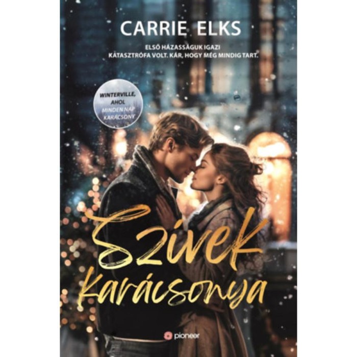 Sz&iacute;vek kar&aacute;csonya - Carrie Elks