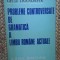 PROBLEME CONTROVERSATE DE GRAMATICA A LIMBII ROMANE ACTUALE-GH.D. TRANDAFIR